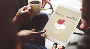 Learn how a custom church website and donation page can help your church raise more!